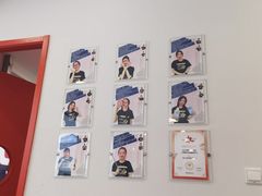 -蕃茄田艺术•美术绘画 •硬笔书法(滨江海威领界店)