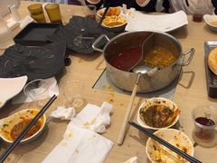 -呷哺呷哺 黄金牧场 (新辰里学清路店)