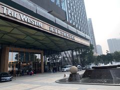 -武汉武昌威斯汀酒店-知味自助餐厅