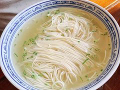 白汤面-同得兴 Since·1995 传统苏式面馆(十全街店)