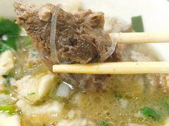 -老刘家泡馍(钟楼广济街店)