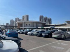 -塘沽站