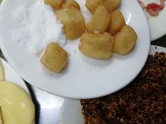 炸打糕-松明一烤肉馆(鲁园店)