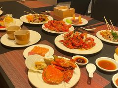-武汉厨房自助餐厅·武汉卓尔万豪酒店