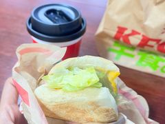 -肯德基(南五店)