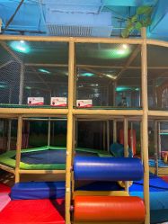 -KidSteam儿童乐园(富力城店)