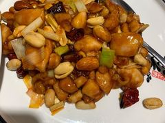 宫保鸡丁-峨嵋酒家总店(车公庄店)