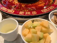 -蜀辣居鲜货老火锅(万象城店)