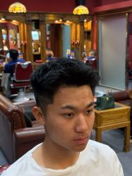 -贝勒爷专业男发