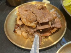 -闻老头·菊花炭烤肉(佛山首店)