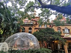 -马勒别墅·中餐厅