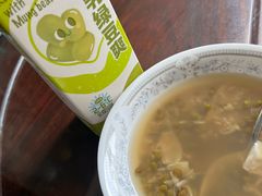 生牛乳绿豆爽-盒马鲜生(丁香国际店)