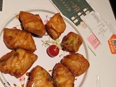 烧汁脆皮冰川茄子-新兴·金羊座·粤菜点心(乐峰店)