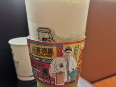 -LELECHA乐乐茶(新街口大洋店)