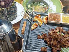 -金塔傣乡·云南民族特色菜·傣味手抓饭(金瓦路店)