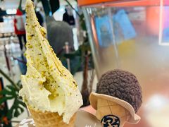 -野人先生现做冰淇淋(北京王府井东方新天地店)