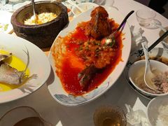 -醉舍·新淮扬菜(长宁龙之梦店)