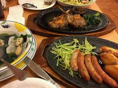 -萨莉亚意式餐厅(深南茂业店)