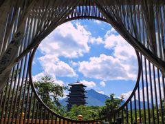 -庐山西海主景区