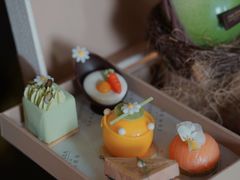 -王府半岛酒店·大堂茶座