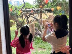 -熊猫自助餐厅.萌趣城堡(长隆熊猫酒店)