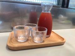 开胃山楂汁-蔡澜港式点心(皇庭广场店)
