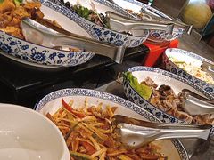 -艺站·自助餐厅·西餐厅(济南绿地美利亚酒店)