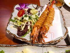 芙蓉大明虾-有喜屋·烧鸟·居酒屋(周浦万达店)