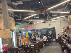 -破店肥哈·东北烧烤·夜宵(南山保利店)
