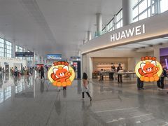 -广州白云国际机场-T2航站楼
