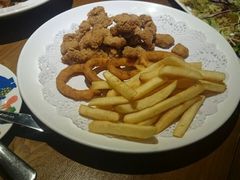 -JINNS锦时 steak&pizza(浸信会礼拜堂旧址店)