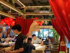大堂-农耕记·湖南土菜(halo广场店)