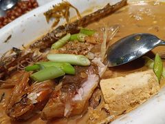 -小船渔村•大连菜•大连焖鱼(明泽街店)