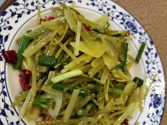 浆水菜拌土豆-独秀小吃(蓝田店)