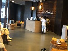 -Let’s Relax Spa(Siam Square One)