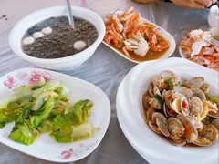 -众味海鲜大排档·活海鲜·潮汕味(南澳店)