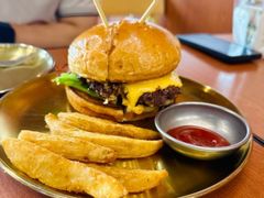 -魏斯理汉堡(西安沣东吾悦店)