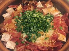 超级腊味煲仔饭-润园四季椰子鸡火锅(海上世界店)