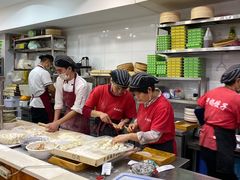 -霍嘟嘟手工水饺(黄山花园店)