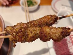 -清真·鸦儿李记·涮肉(花市店)