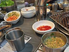 -农乐园炭火烤肉(繁花中心店)