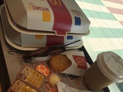 -麦当劳(沙田中心商场店)