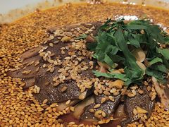 麻辣花菇肺片-许家菜(望江店)