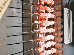 -很久以前羊肉串(昌里路三钢里店)