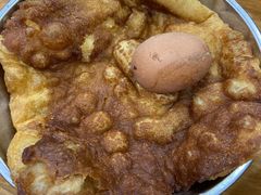 糖油饼-增盛魁小吃店