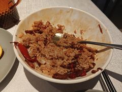 肉汤泡饭-湘中缘·湖南菜(娄底驻京办店)