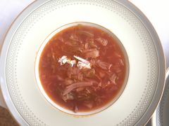 莫斯科红菜汤-莫斯科餐厅