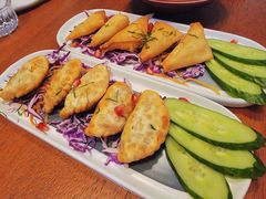 -ELI FALAFEL Lebanese&Mediterranean黎巴嫩美食(富城路店)