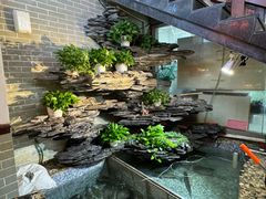 -山水茶艺馆·点心粤菜·30年老字号