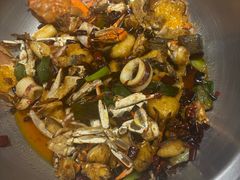 -七欣天香辣蟹火锅(万达广场店)